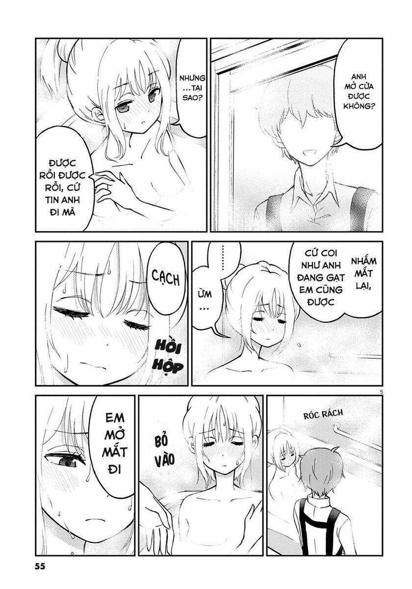 Osake Wa Fuufu Ni Natte Kara Chapter 27 trang 7