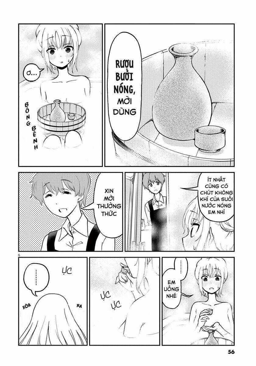 Osake Wa Fuufu Ni Natte Kara Chapter 27 trang 8