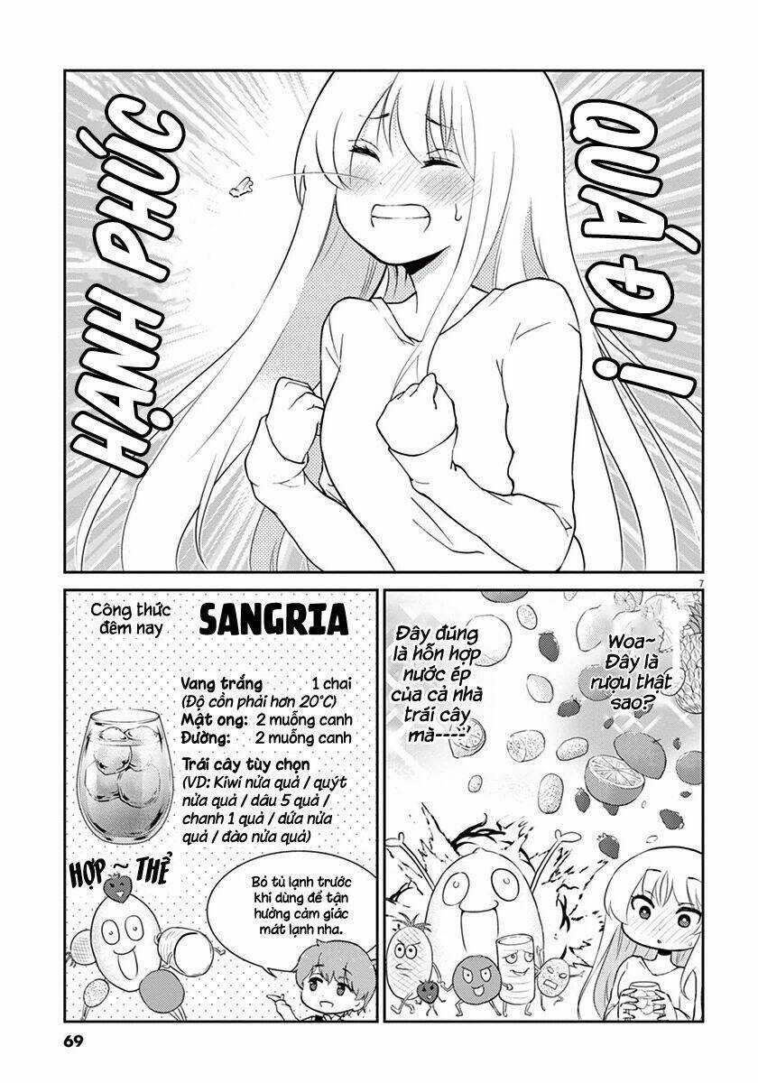 Osake Wa Fuufu Ni Natte Kara Chapter 28 trang 10