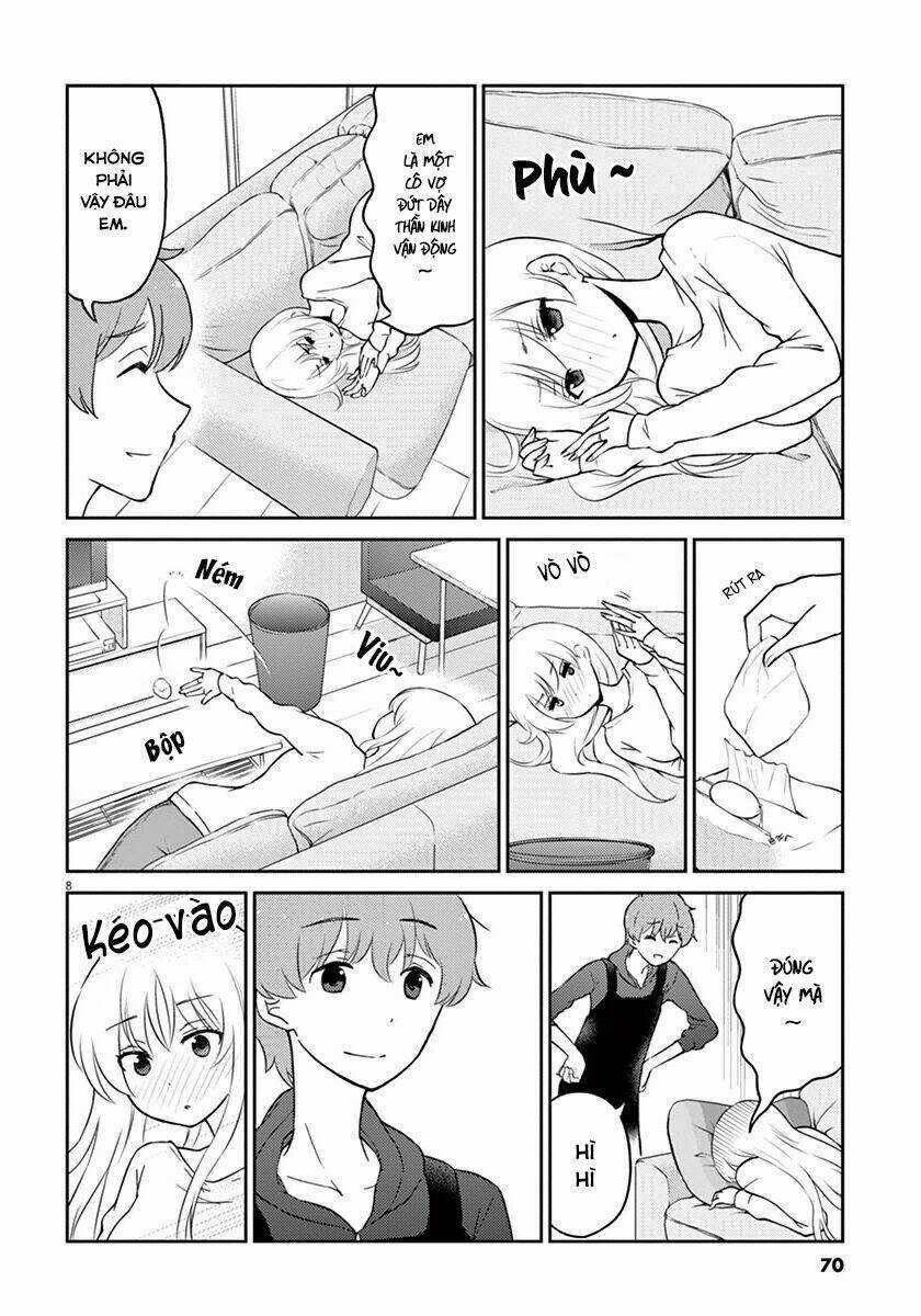 Osake Wa Fuufu Ni Natte Kara Chapter 28 trang 11