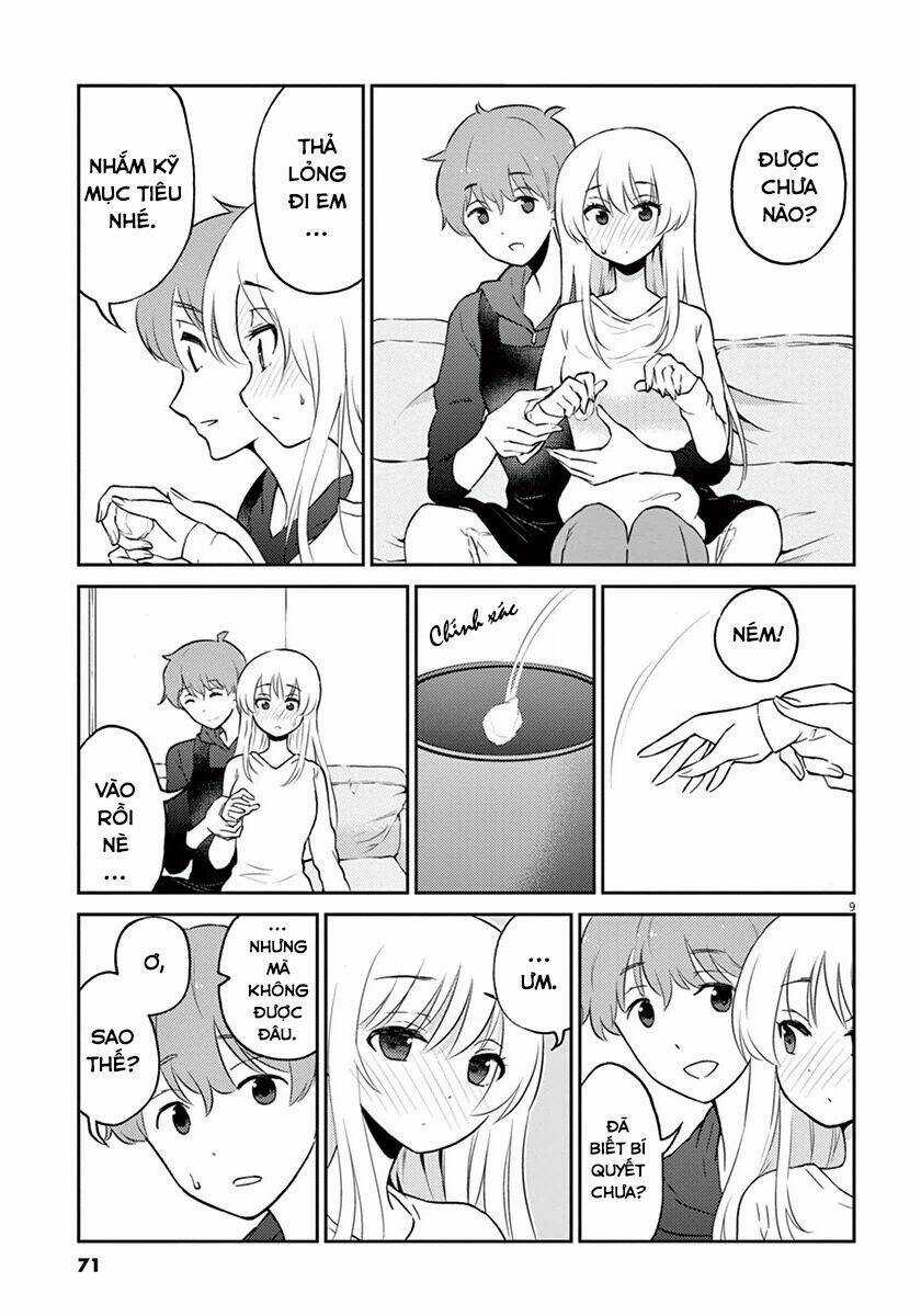 Osake Wa Fuufu Ni Natte Kara Chapter 28 trang 12