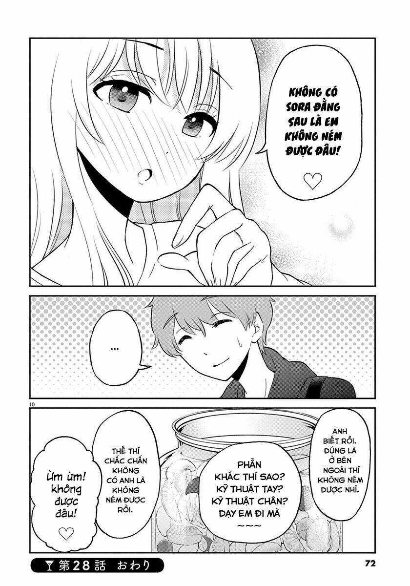 Osake Wa Fuufu Ni Natte Kara Chapter 28 trang 13