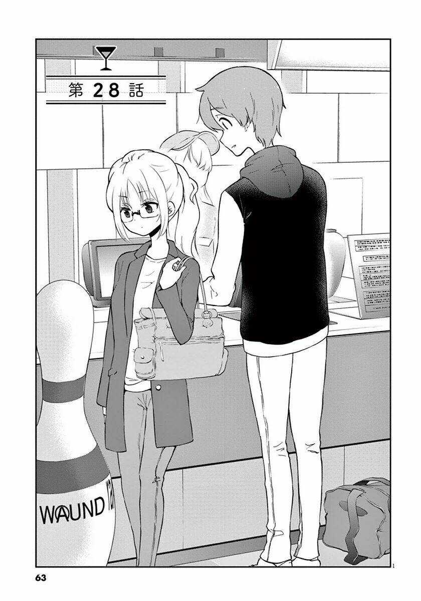 Osake Wa Fuufu Ni Natte Kara Chapter 28 trang 4