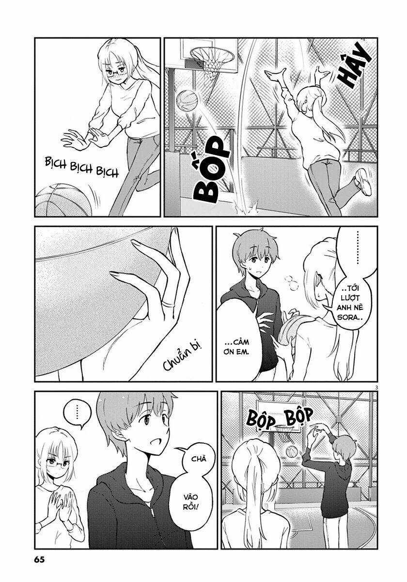 Osake Wa Fuufu Ni Natte Kara Chapter 28 trang 6