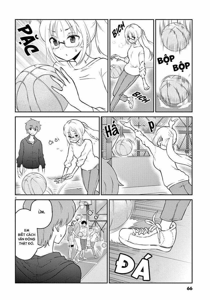 Osake Wa Fuufu Ni Natte Kara Chapter 28 trang 7