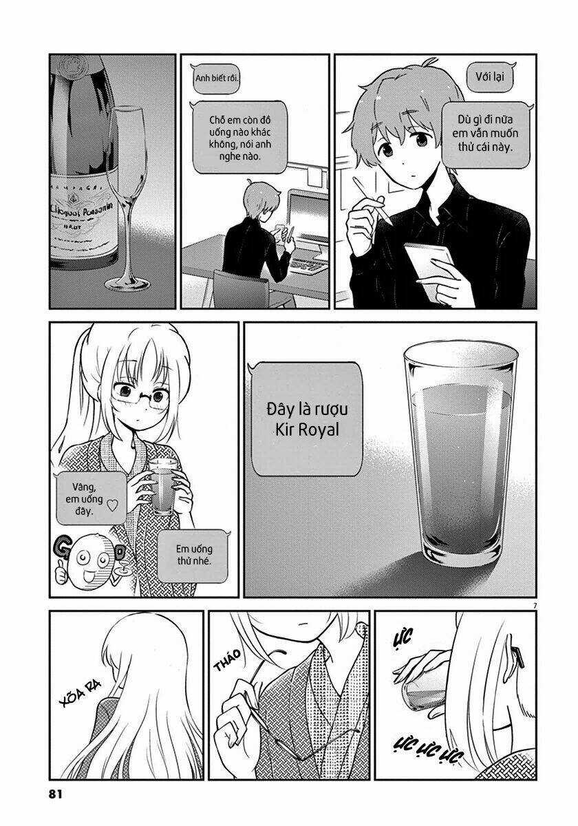 Osake Wa Fuufu Ni Natte Kara Chapter 29 trang 10