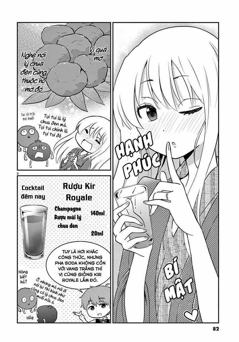 Osake Wa Fuufu Ni Natte Kara Chapter 29 trang 11