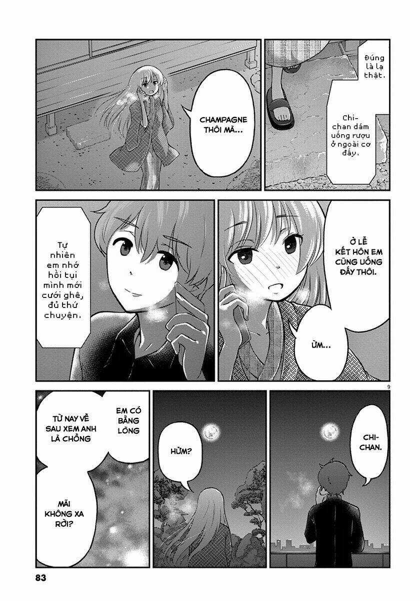 Osake Wa Fuufu Ni Natte Kara Chapter 29 trang 12