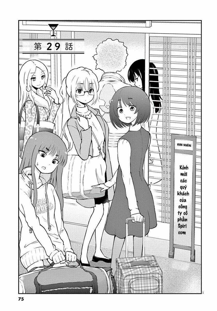 Osake Wa Fuufu Ni Natte Kara Chapter 29 trang 4