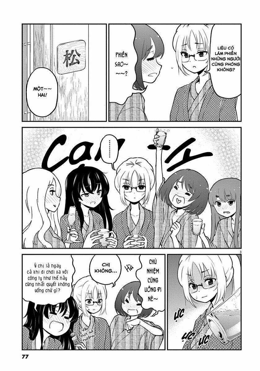 Osake Wa Fuufu Ni Natte Kara Chapter 29 trang 6