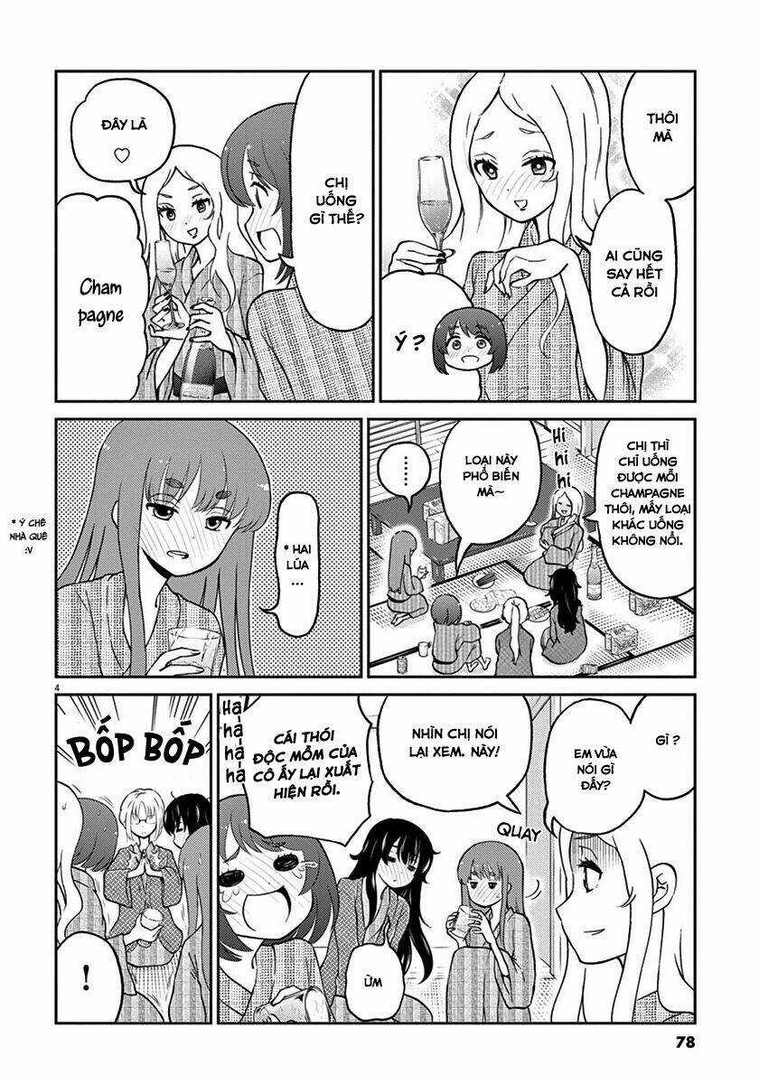 Osake Wa Fuufu Ni Natte Kara Chapter 29 trang 7