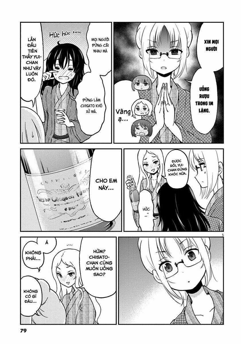 Osake Wa Fuufu Ni Natte Kara Chapter 29 trang 8