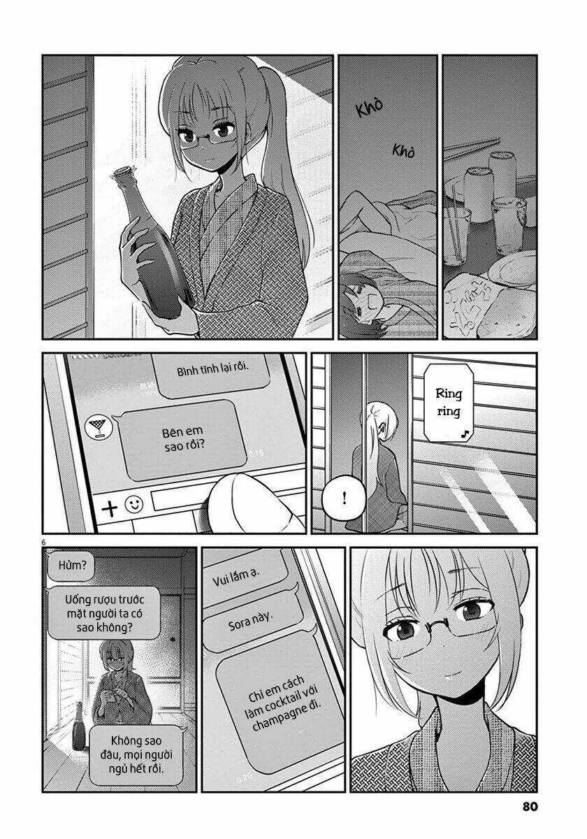 Osake Wa Fuufu Ni Natte Kara Chapter 29 trang 9