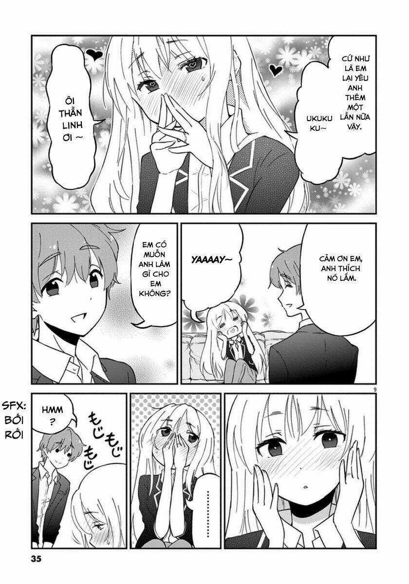Osake Wa Fuufu Ni Natte Kara Chapter 3 trang 11