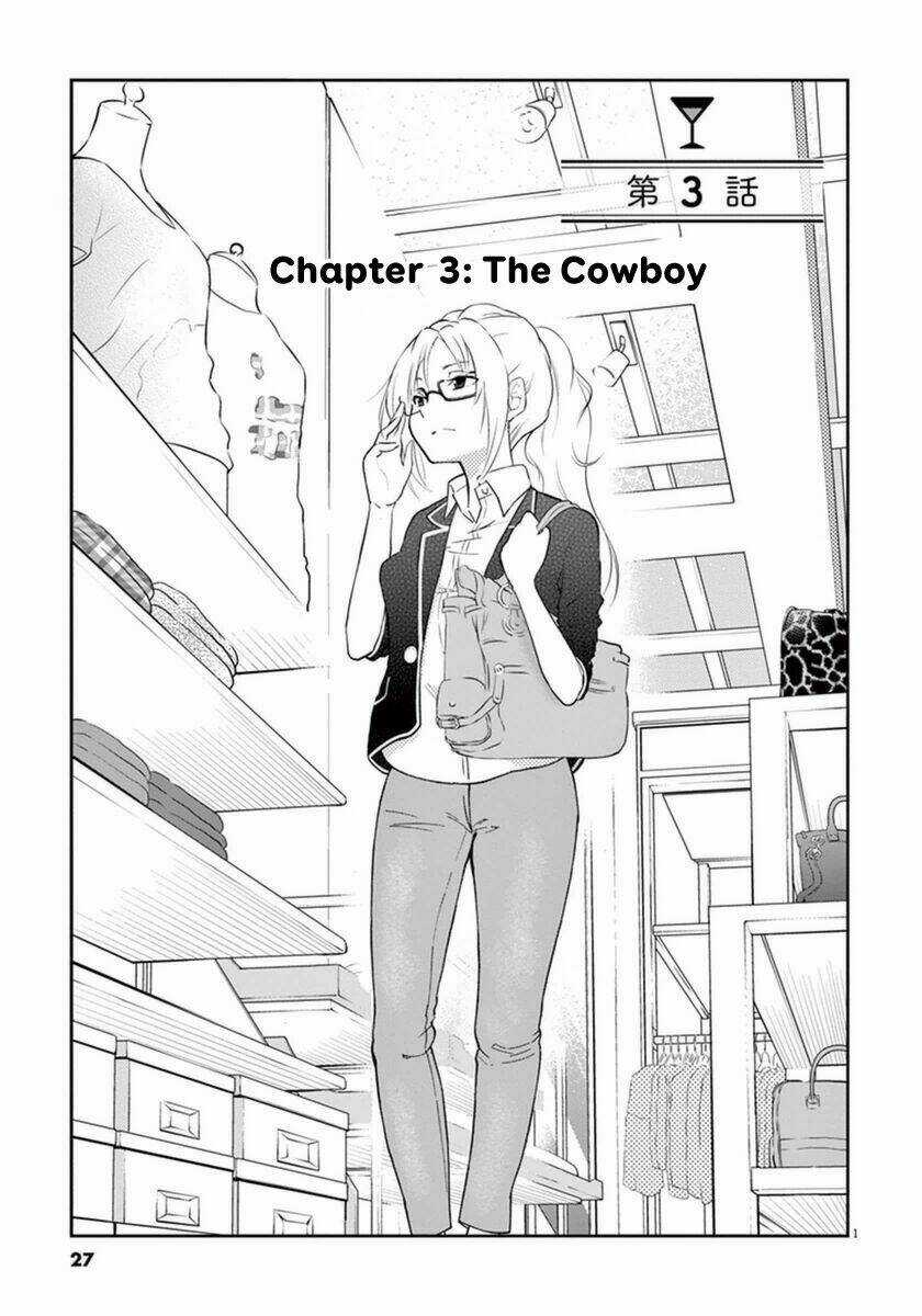 Osake Wa Fuufu Ni Natte Kara Chapter 3 trang 4