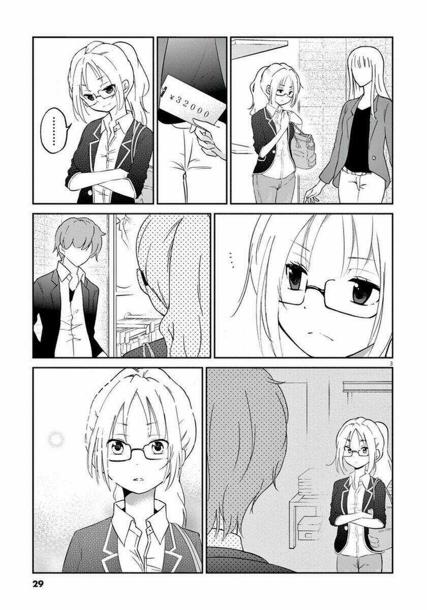 Osake Wa Fuufu Ni Natte Kara Chapter 3 trang 5