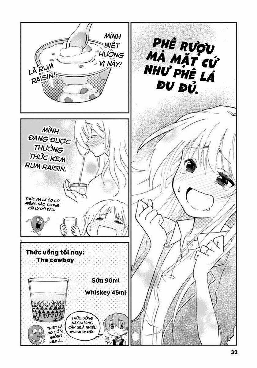 Osake Wa Fuufu Ni Natte Kara Chapter 3 trang 8