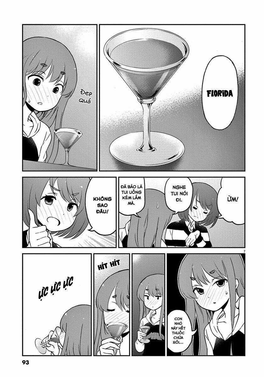 Osake Wa Fuufu Ni Natte Kara Chapter 30 trang 10