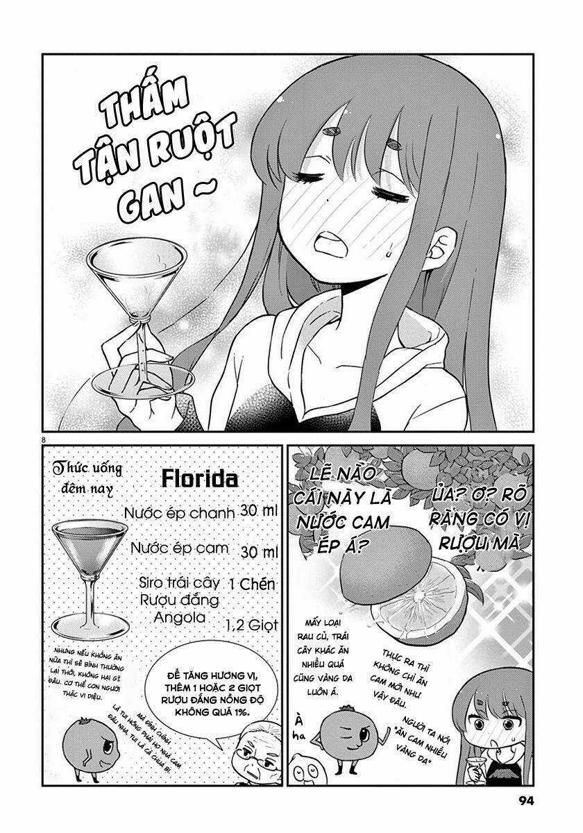 Osake Wa Fuufu Ni Natte Kara Chapter 30 trang 11