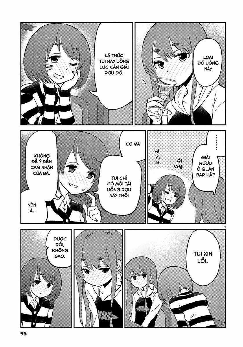 Osake Wa Fuufu Ni Natte Kara Chapter 30 trang 12