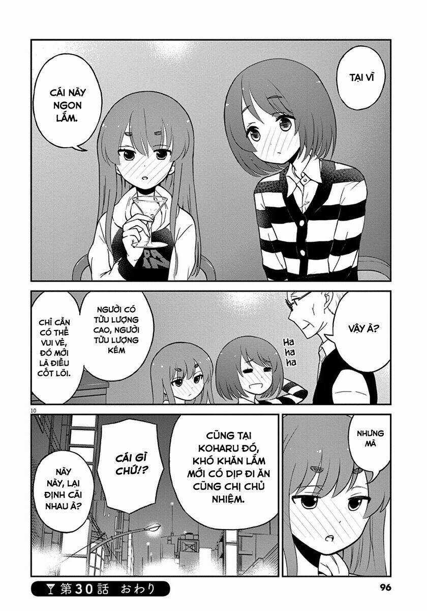 Osake Wa Fuufu Ni Natte Kara Chapter 30 trang 13