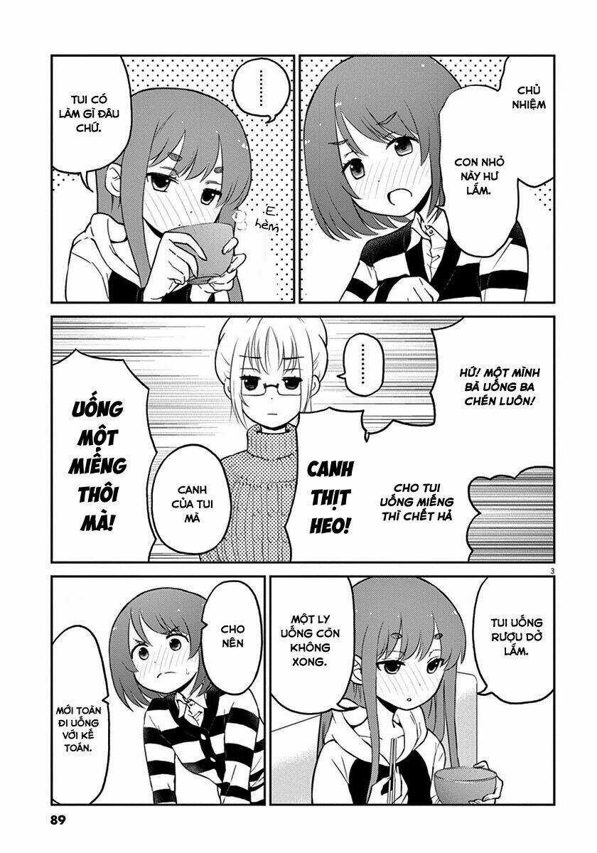 Osake Wa Fuufu Ni Natte Kara Chapter 30 trang 6