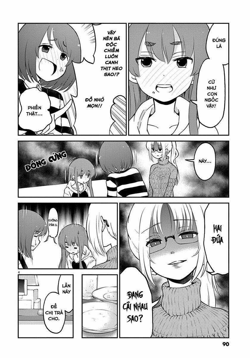 Osake Wa Fuufu Ni Natte Kara Chapter 30 trang 7