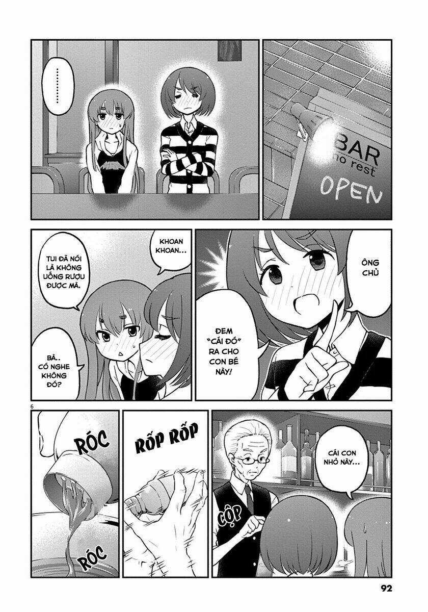 Osake Wa Fuufu Ni Natte Kara Chapter 30 trang 9