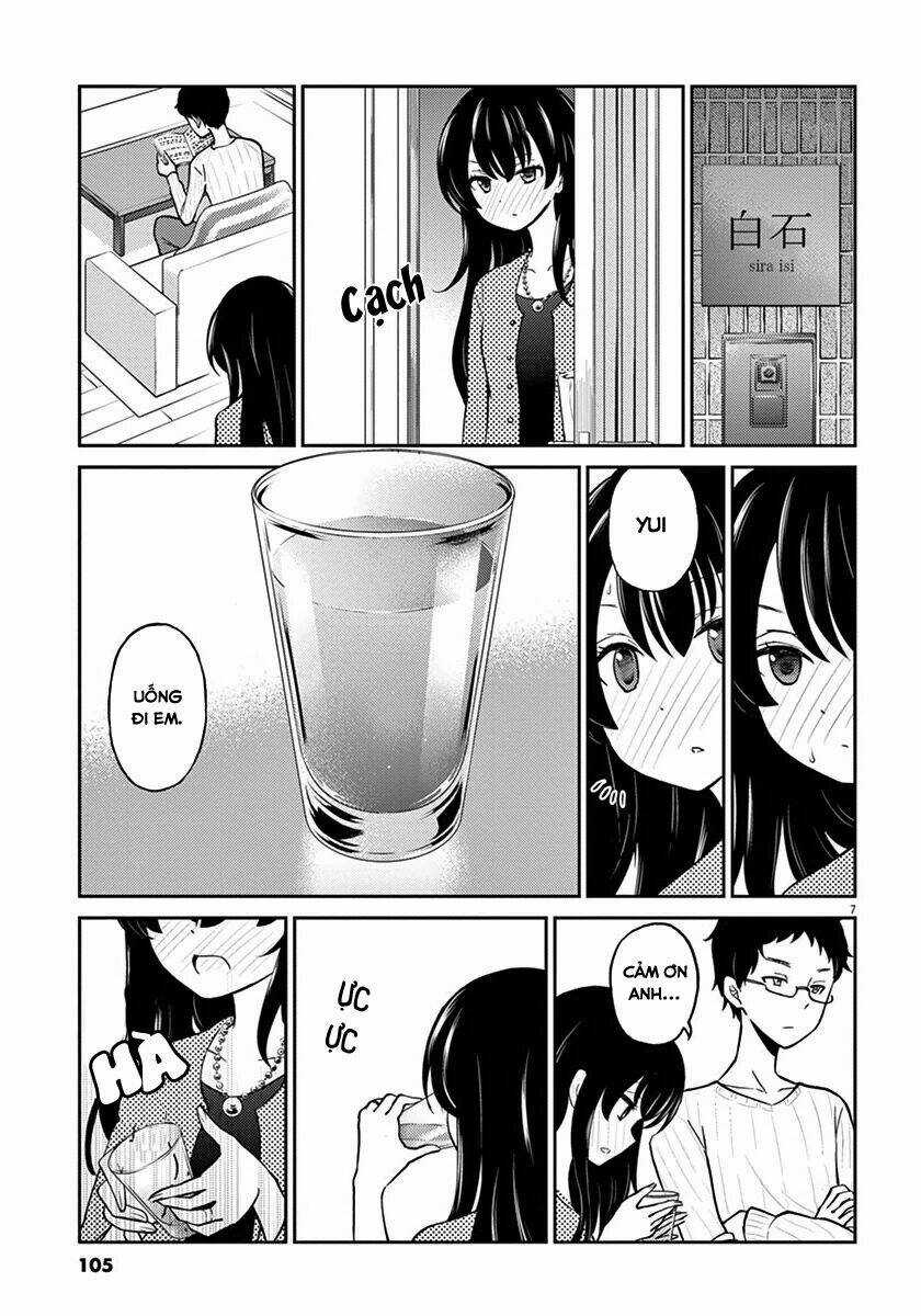 Osake Wa Fuufu Ni Natte Kara Chapter 31 trang 10