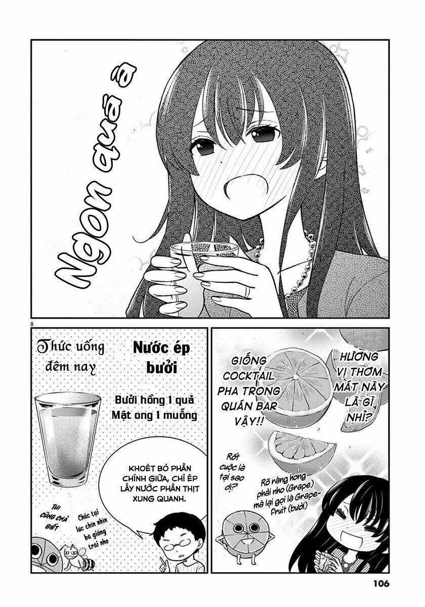 Osake Wa Fuufu Ni Natte Kara Chapter 31 trang 11