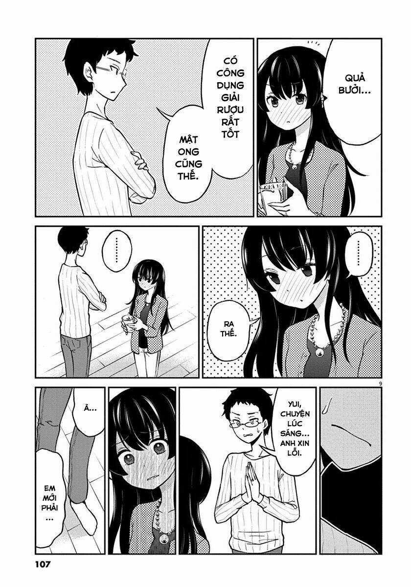 Osake Wa Fuufu Ni Natte Kara Chapter 31 trang 12