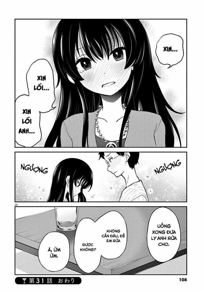 Osake Wa Fuufu Ni Natte Kara Chapter 31 trang 13