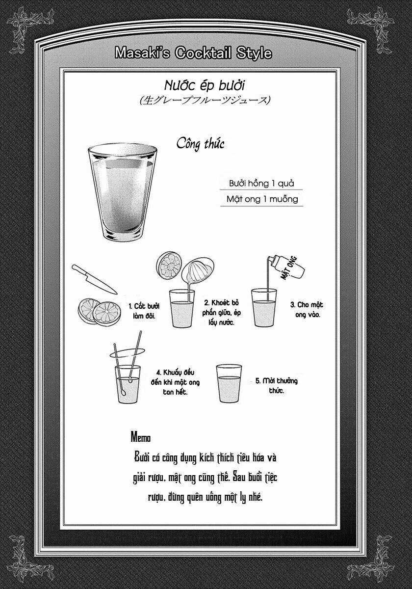 Osake Wa Fuufu Ni Natte Kara Chapter 31 trang 14