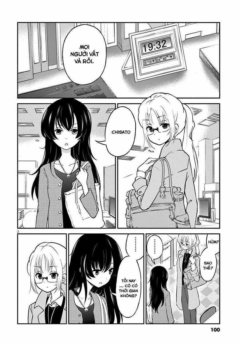 Osake Wa Fuufu Ni Natte Kara Chapter 31 trang 5