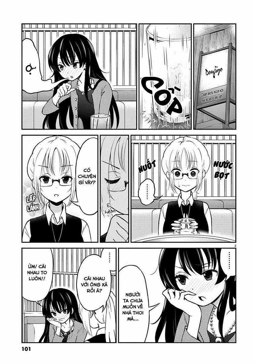 Osake Wa Fuufu Ni Natte Kara Chapter 31 trang 6