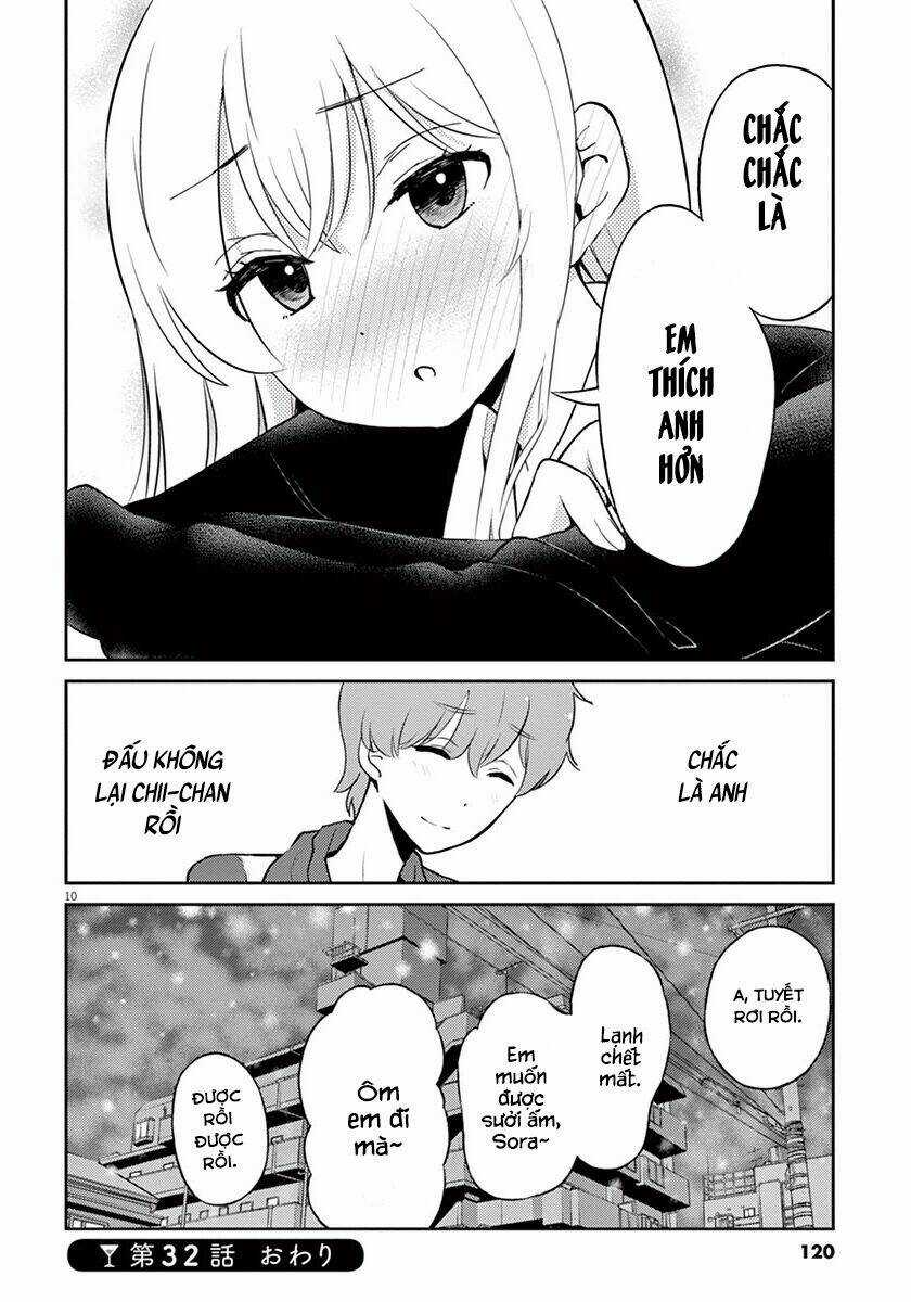 Osake Wa Fuufu Ni Natte Kara Chapter 32 trang 12