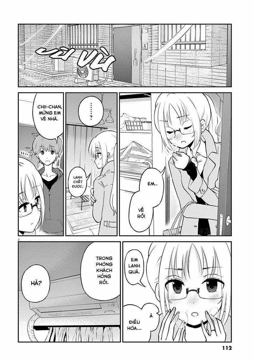 Osake Wa Fuufu Ni Natte Kara Chapter 32 trang 4