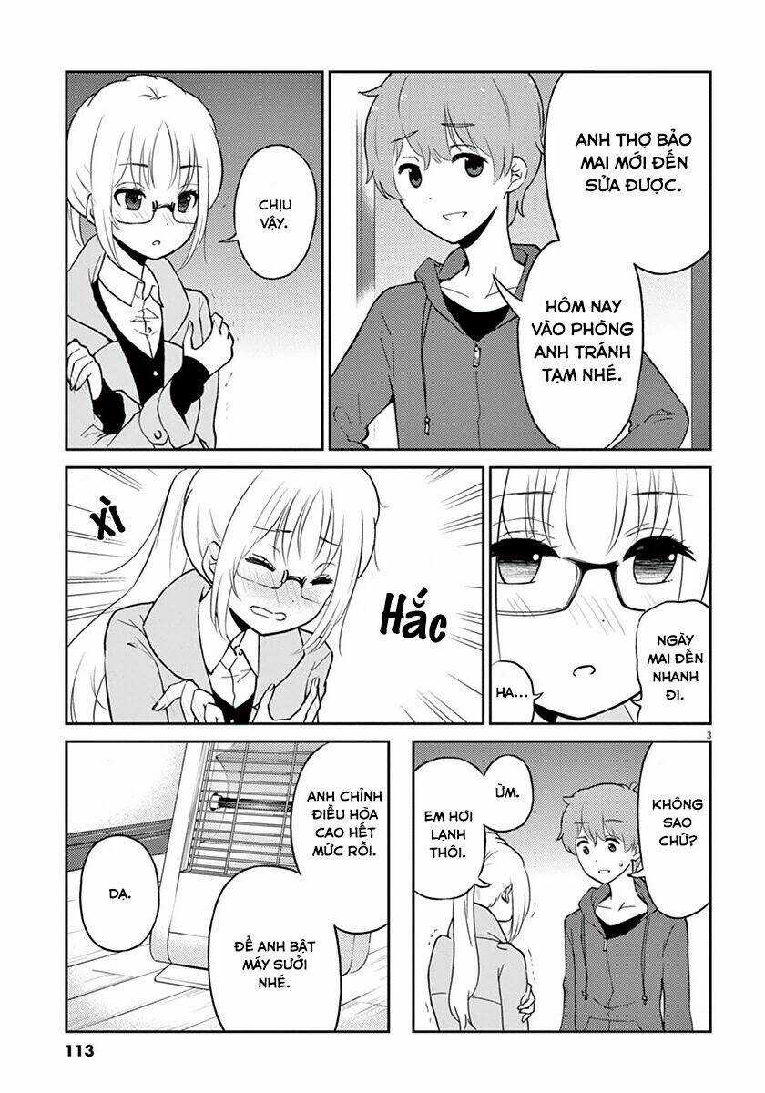 Osake Wa Fuufu Ni Natte Kara Chapter 32 trang 5