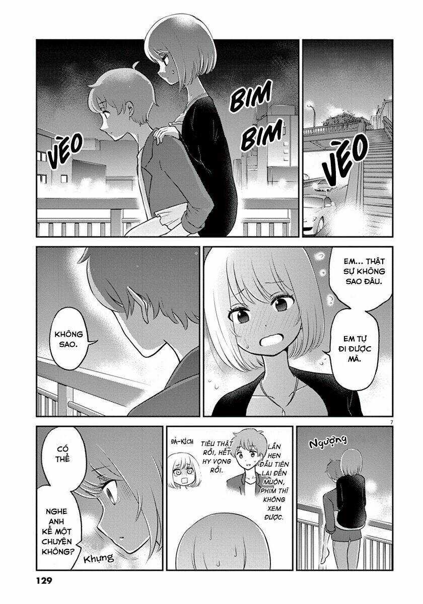 Osake Wa Fuufu Ni Natte Kara Chapter 33 trang 10