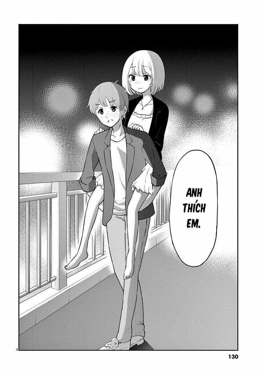 Osake Wa Fuufu Ni Natte Kara Chapter 33 trang 11