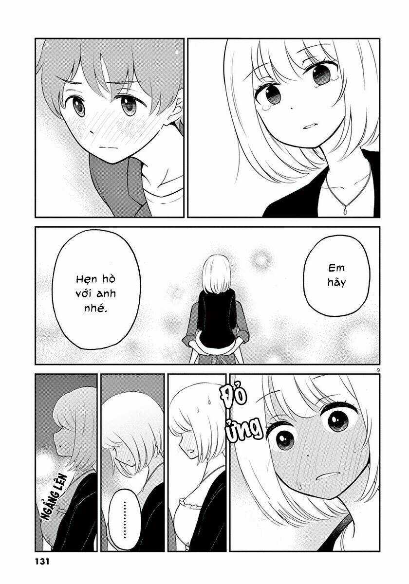 Osake Wa Fuufu Ni Natte Kara Chapter 33 trang 12