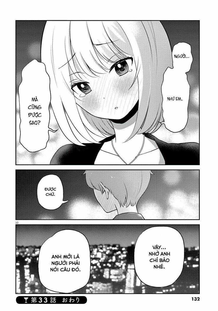 Osake Wa Fuufu Ni Natte Kara Chapter 33 trang 13