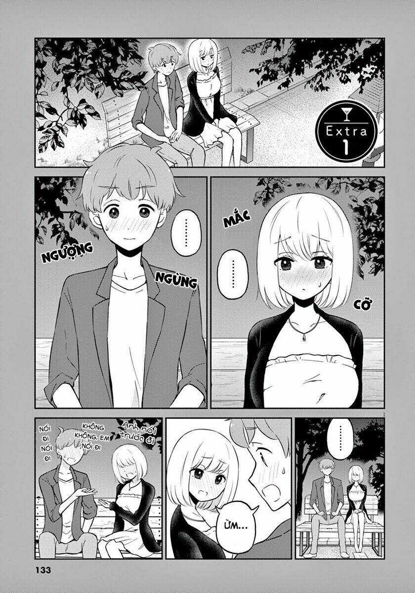 Osake Wa Fuufu Ni Natte Kara Chapter 33 trang 14