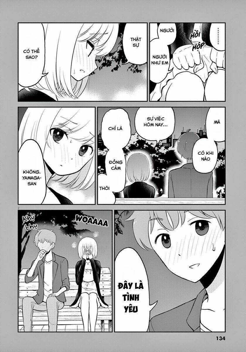 Osake Wa Fuufu Ni Natte Kara Chapter 33 trang 15