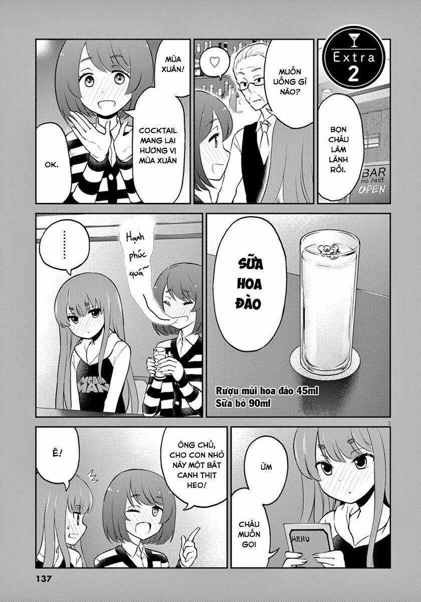 Osake Wa Fuufu Ni Natte Kara Chapter 33 trang 18