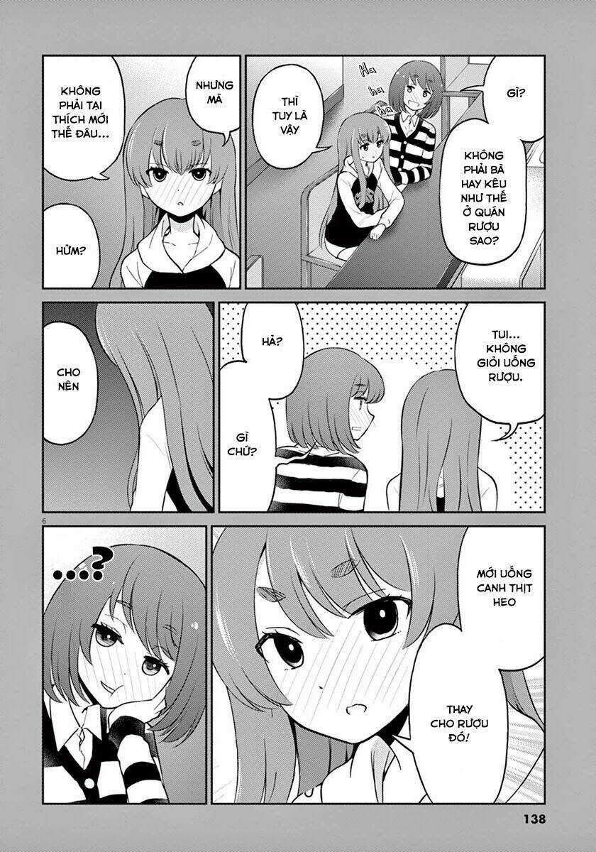 Osake Wa Fuufu Ni Natte Kara Chapter 33 trang 19