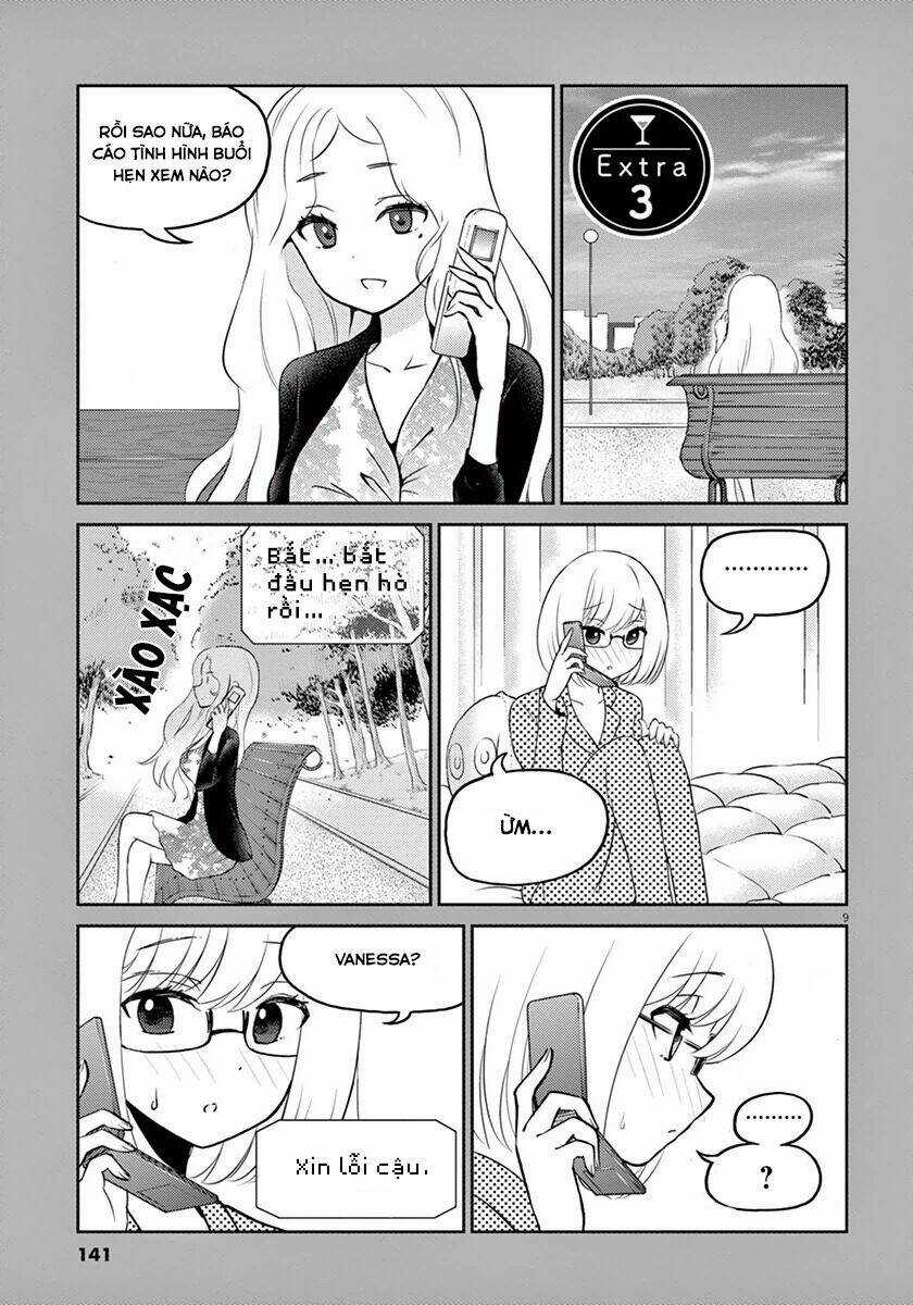 Osake Wa Fuufu Ni Natte Kara Chapter 33 trang 22