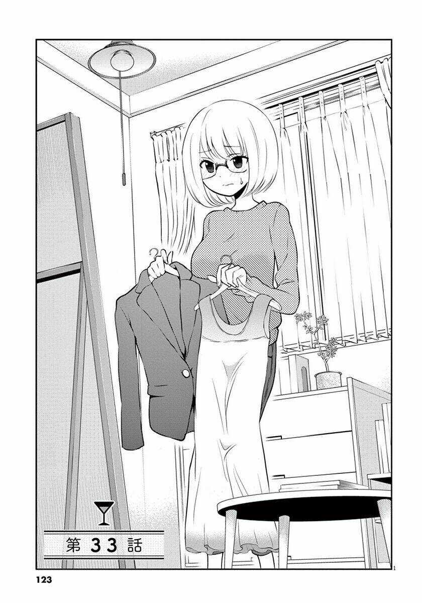 Osake Wa Fuufu Ni Natte Kara Chapter 33 trang 4