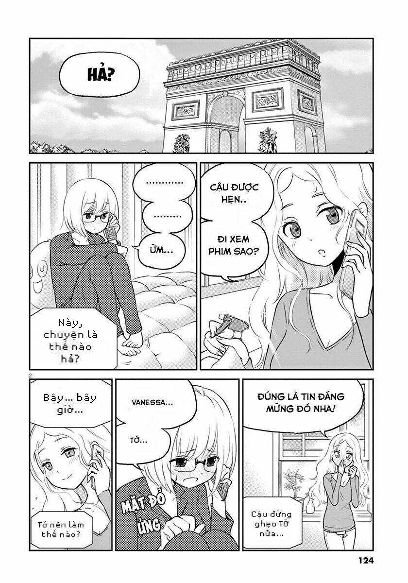 Osake Wa Fuufu Ni Natte Kara Chapter 33 trang 5