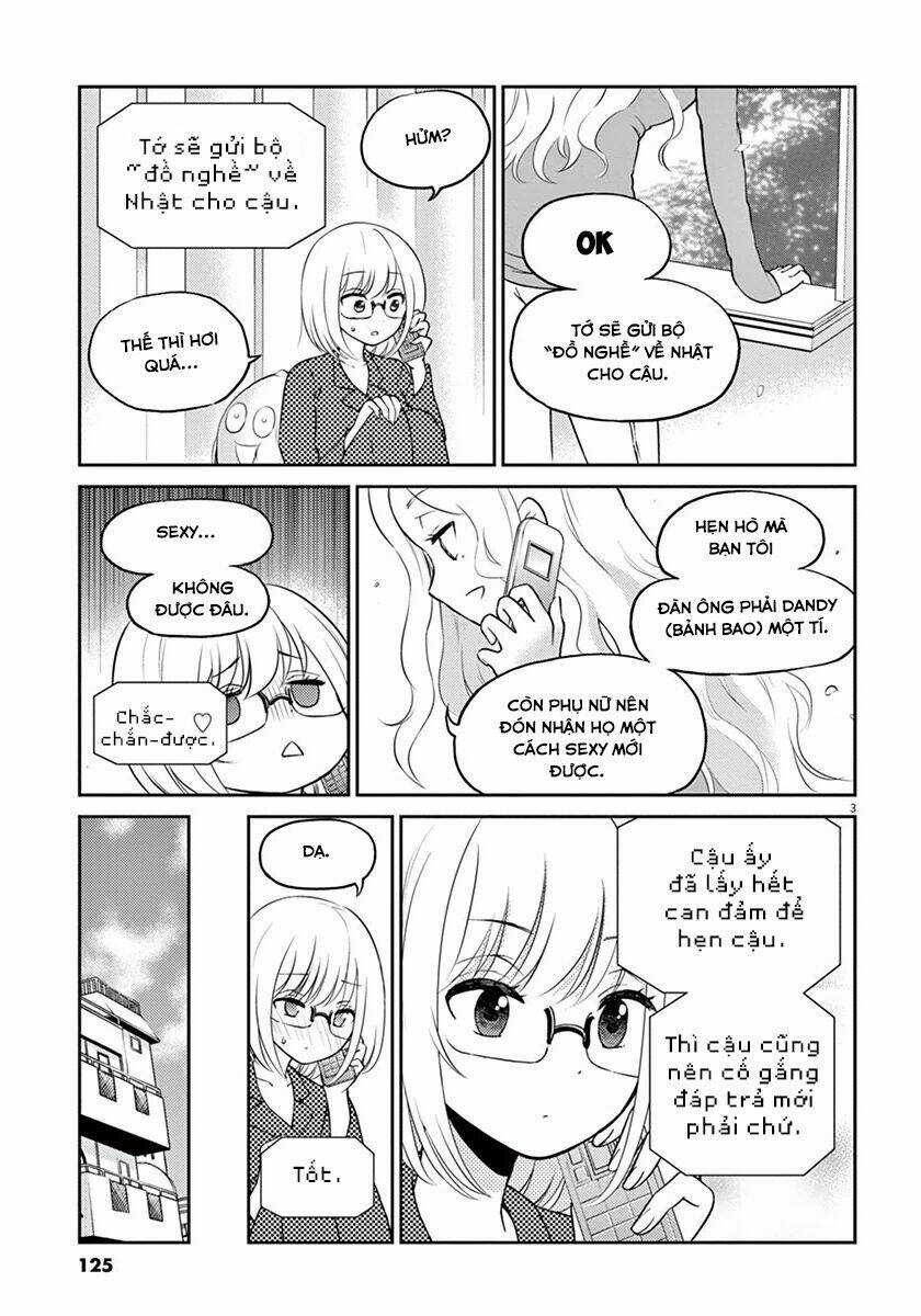 Osake Wa Fuufu Ni Natte Kara Chapter 33 trang 6